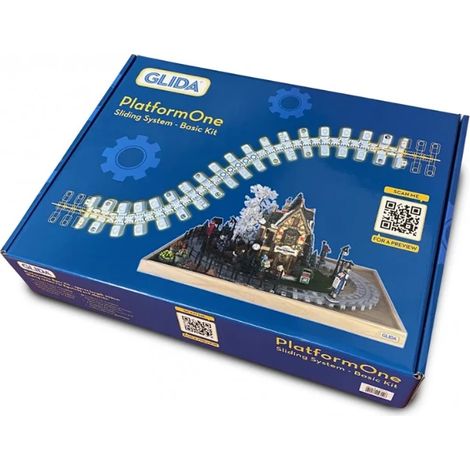 MYVILLAGE Glida Platform One Complet Kit (1/4)