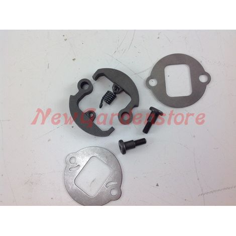 Embrague completo desbrozadora HUSQVARNA motor 322 323 325 326 Ø 62 008563