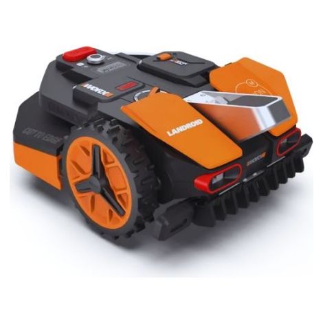 LANDROID VISION M800 - WR208 WORX (1/2)