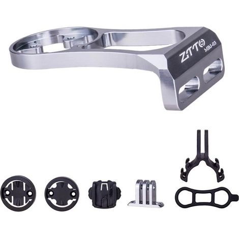 Support compteur vélo - HWDIY - Aluminium robuste - Ultra-léger 65g - Installation rapide (1/5)