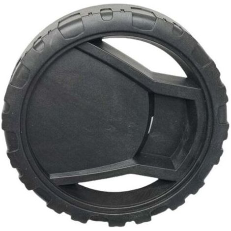 Kaelt  -  Roue de rechange pour nettoyeur haute pression Karcher K4/K5, pièce de rechange pour une utilisation longue durée (1 paquet) (1/5)