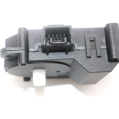 Servomotor 87106-28130 für die Umrüstung der Klimaanlage (Heizung/Kühlung) im Toyota Previa ACR30 (1/4)