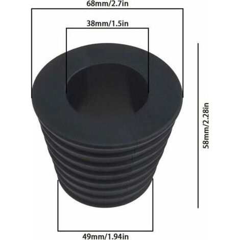 Lot de 2 Porte-Savon en diatomite, économiseur de Savon à séchage Rapide, Support de Barre de Savon pour Bain-Douche, récipient à Savon Auto-séchant (Gris) (1/4)