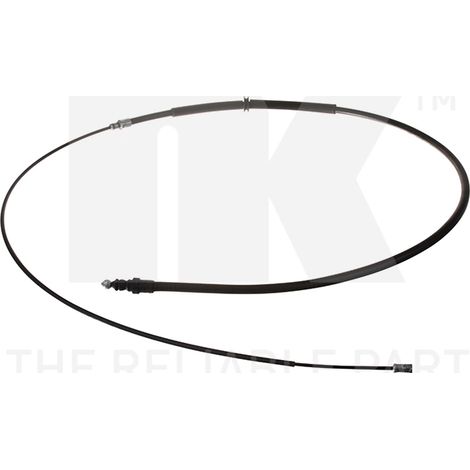 Tirette à câble, frein de stationnement NK 9039129 RENAULT 3640 000 01R