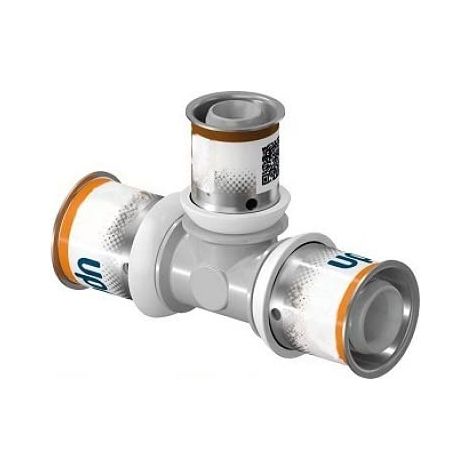 Raccord uponor s-press plus resistencia alta temperatura presión