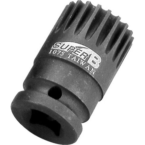 Werkzeug Super B cartridge bb tool Stahl 15 x 10 cm