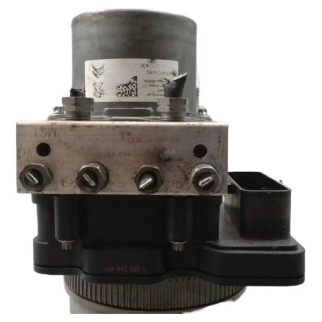 [PRODUIT D'OCCASION] Unite Hydraulique Abs CITROEN Berlingo Fg II Phase 2 (b9) 2012-2015 ♻️ Ref Oe. 1616515580 - Garantie à vie (1/4)