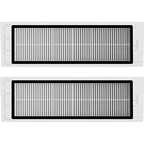 4 filtres pour accessoires aspirateur robot Xiaomi S50 S51 (1/2)