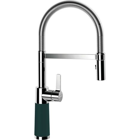 Schock Küchenarmatur SC-550 Chrom/Cristadur Ivy IVY (1/3)