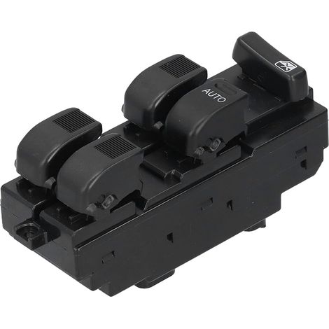 Interrupteur de Fenêtre côté Conducteur, Interrupteur de Fenêtre électrique 84820-B0010 ABS en Métal Plug and Play pour Avanza Sparky Cami Duet RHD (1/5)