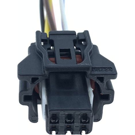 Compatible with Toyota, Lexus, and Reversing Radar Sensor Plug and Rearview Camera Plug (1/5)