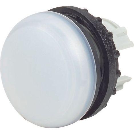 Lámpara M22-LW cabezal plano blanco (1/4)