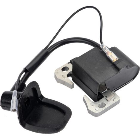 Accessoires pour mini-motos 47/49 cm³, moteur deux temps, voiture de sport, tout-terrain : transformateur haute tension Lia, bobine d'allumage 40-6 (1/4)
