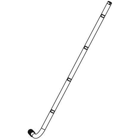 BESTWAY - P62094/P62105 - Gamba curva scaletta 58332