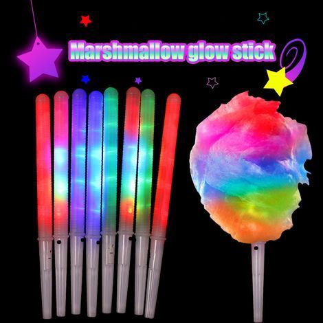 LED-Leuchtstäbe, geeignet für Zuckerwattemaschinen