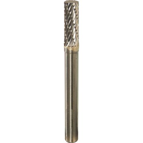 DRAKKAR TOOLS - Fraise métallique cylindrique - 15558 - Ce produit de marque DRAKKAR-TOOLS est neuf.