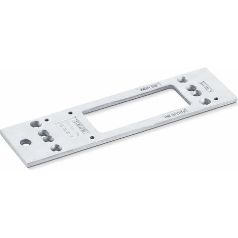 Placa de montaje para GEZE TS3000 - Plata - 011230