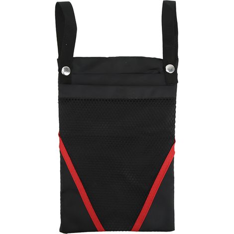 Wasserdichte Lenkertasche für Handys, großes Fassungsvermögen, ideal für Roller und E-Bikes. (1/5)
