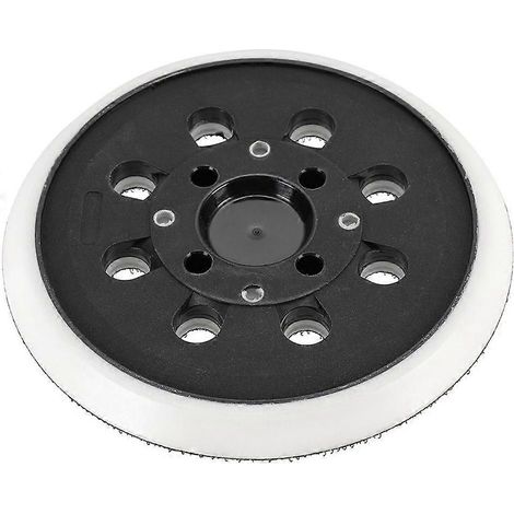 Plateau de ponçage de 125 mm (5 pouces) pour polisseuse électrique PEX300AE/PEX400AE - FFY (1/4)