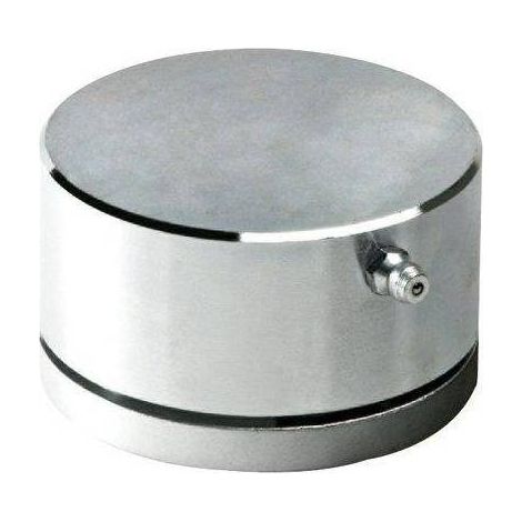 CARDINE A SALDARE 87 COMUNELLO - ZINCATA + CUSCINETTO A RULLI MM 70