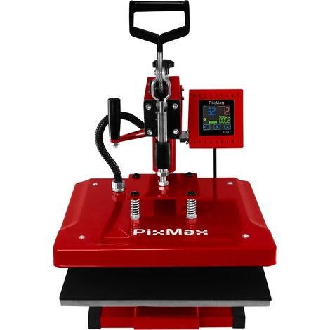 Swing Heat Press 38 x 38cm