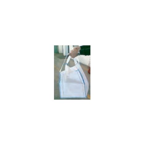 Heavy-duty leaf collection bag, 52x52x50 cm, 100 kg capacity, 0.36 kg weight (1/2)