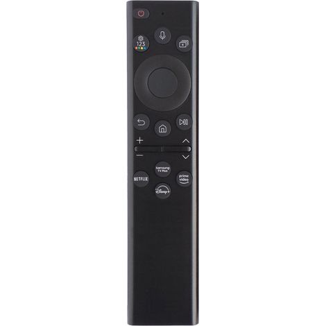 BN59-01385B Sprachgesteuerte, wiederaufladbare Solarfernbedienung für Samsung TV Q70B Q80B QN85B QN90B QN95B QN800B TM2280E RMCSPB1EP1 (1/5)