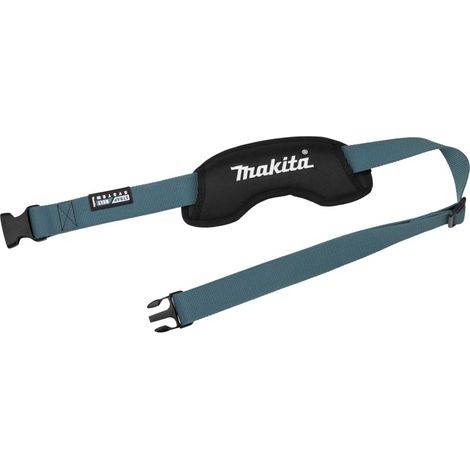 Cinturón multifunción Makita ajustable azul 130 cm (1/2)