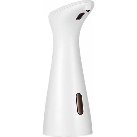 blanche Distributeur de savon liquide automatique 200ml pour cuisine capteur stérilisateur gel infrarouge induction manche M75642 (1/4)