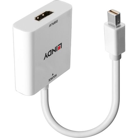 LINDY 38319 Mini DisplayPort zu HDMI Konverter