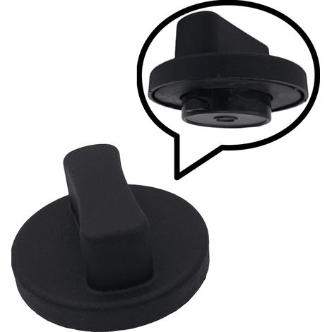 Bouchon de réservoir de carburant Opel Astra F (0808199) - 3RG