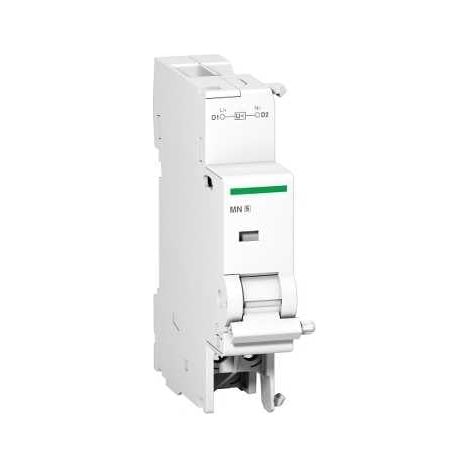 Sganc. minima tensione MN 220/240Vca [s] per C40/C120/ID C40/C40 Vigi/C60H-DC - A9N26963