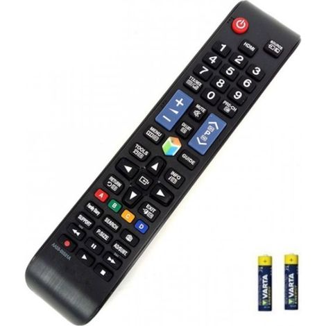 Telecomando per Smart TV Samsung AA59-00581A, con batterie incluse. (1/3)