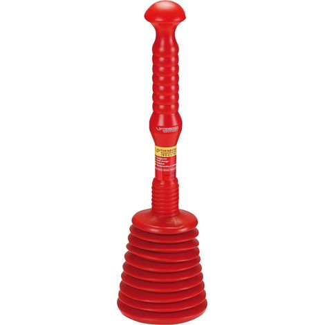 Rothenberger Industrial Desatascador Manual Compacto 40 cm
