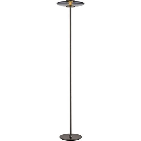 Lampadaire design Pure Vitrum gris - 481-15