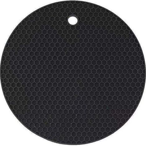 Ensemble de tapis en silicone résistant à la chaleur (lot de 2) – Protégez votre table des rayures causées par les ustensiles de cuisine. (1/5)