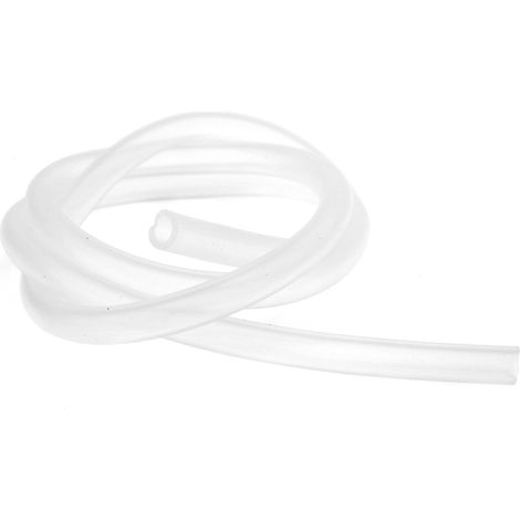 Tuyau en Silicone Péristaltique 6.4x9.6mm - 1 Mètre pour Pompe Hydraulique et Systèmes de Transfert de Fluides (1/5)
