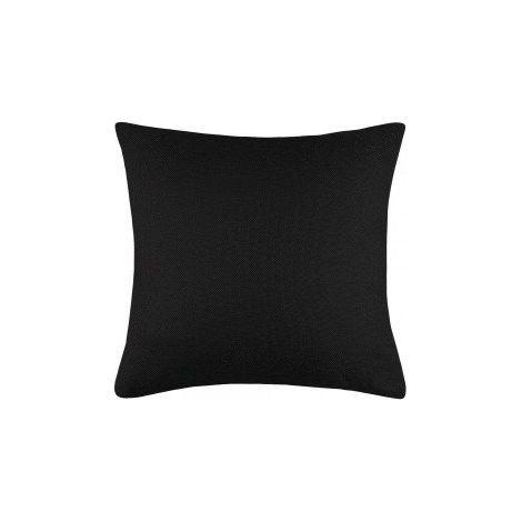 Coussin Copenhagen 50x50 noir (1/3)