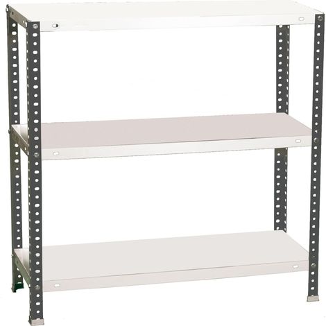 Étagère métallique 900x900x400 mm - Comfort (1/5)