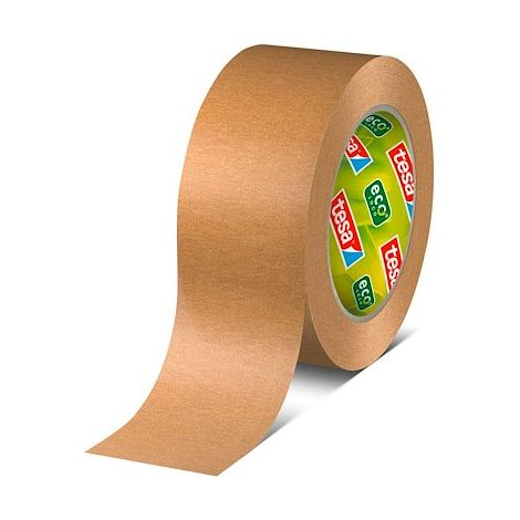 tesa STANDARD ecoLogo® 58291 Ruban adhésif d'emballage marron (L x l) 50 m x 50 mm 1 pc(s) W813032 (1/5)