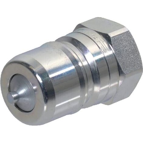 Racor r谩pido macho 1/2" - 1/2" BSP FASTER HNV12GASM