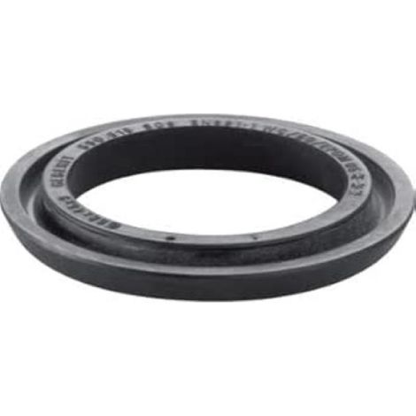 Guarnizione ø68×46 per bacinella profilo nero cassetta wc geberit 240.282.00.1