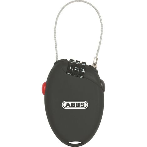 Abus Helmsicherung 60cm, 2mm UV Lock 0101