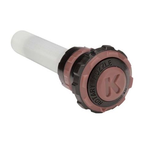 TESTINA IRRIGATORE POPUP STATICO ROTARY KRAIN MARRONE STRISCIA CENTRO MT 8,8X1,22