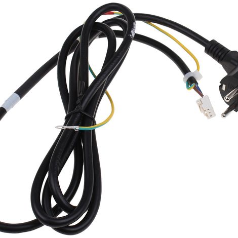 Midea - power cord dyx-1127 reach,rohs - 17431000033915