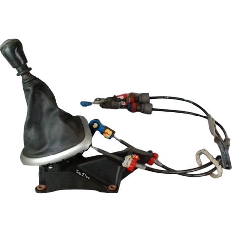 [PRODUIT D'OCCASION] Tringlerie Boite  NISSAN Qashqai 1 Phase 1  Diesel 1.5 Dci ♻️ Ref Oe. 34413jd25a - Garantie à vie (1/4)