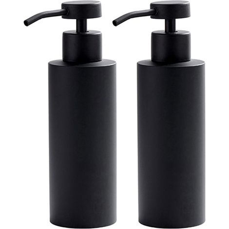 Distributeur double de savon liquide - Distributeurs de lotion-AquaForge (1/5)