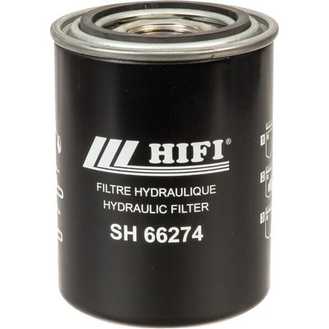 Hydraulikfilter HIFI-FILTER SH66274
