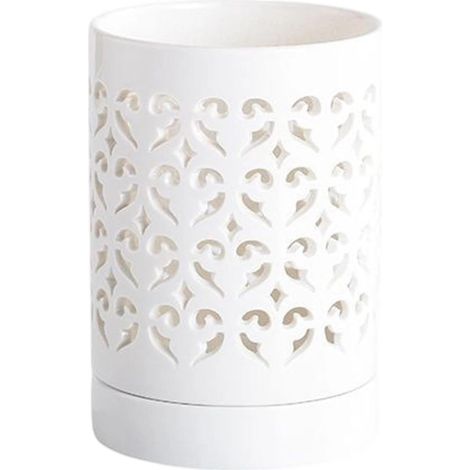 Macetas de cerámica para orquídeas, ideales para trasplantar y aptas para uso en interiores. (1/5)