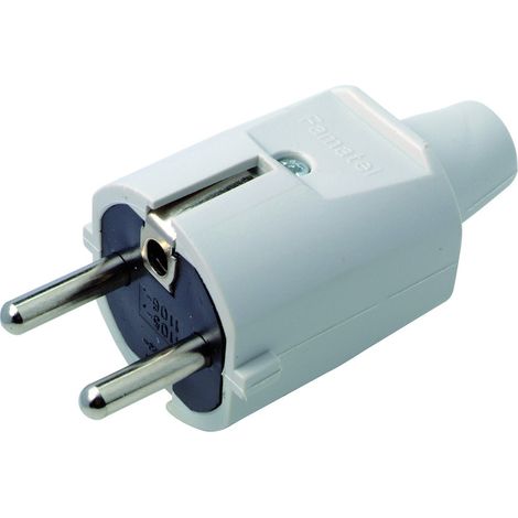 Fiche Pvc Mal 10a 2mal1fem Grise - Profile